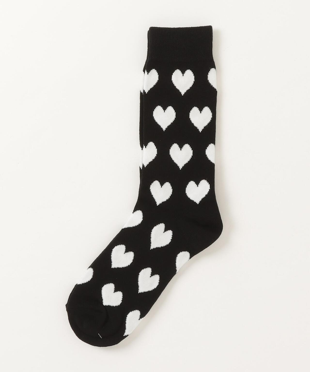 BOHEMIANS/ボヘミアンズ　HEART SOCKS ハートソックス　ウィメンズ