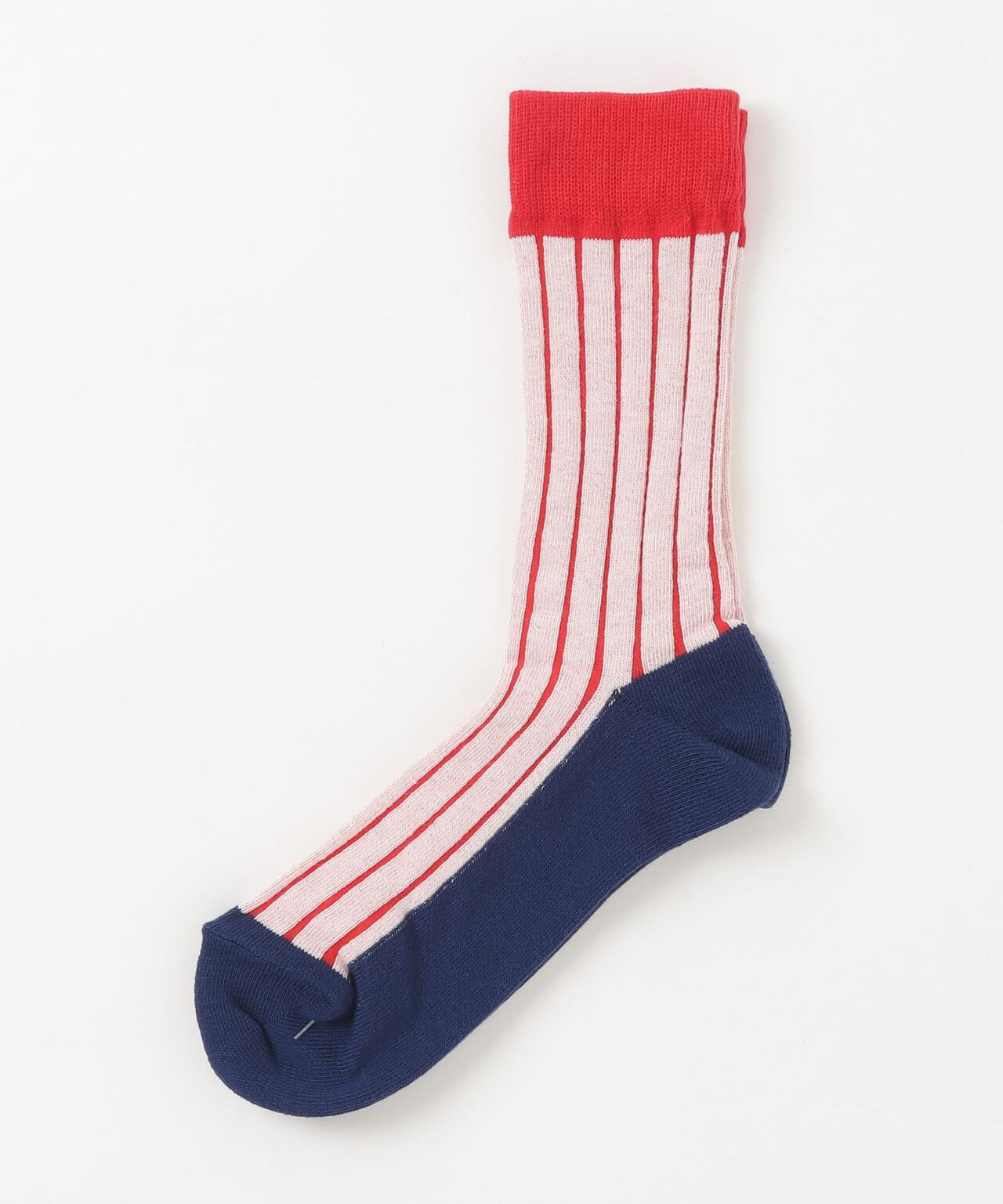 BOHEMIANS/ボヘミアンズ　STRIPE SOCKS ストライプソックス　ウィメンズ