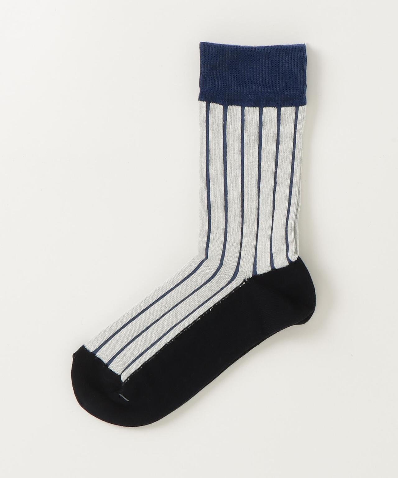 BOHEMIANS/ボヘミアンズ　STRIPE SOCKS ストライプソックス　ウィメンズ