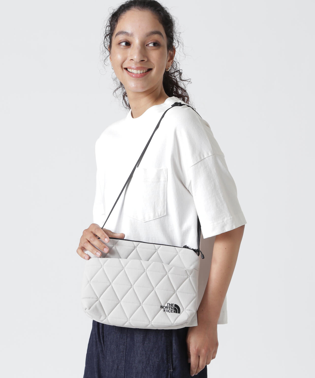 THE NORTH FACE/ザ・ノース・フェイス　Geoface Pouch