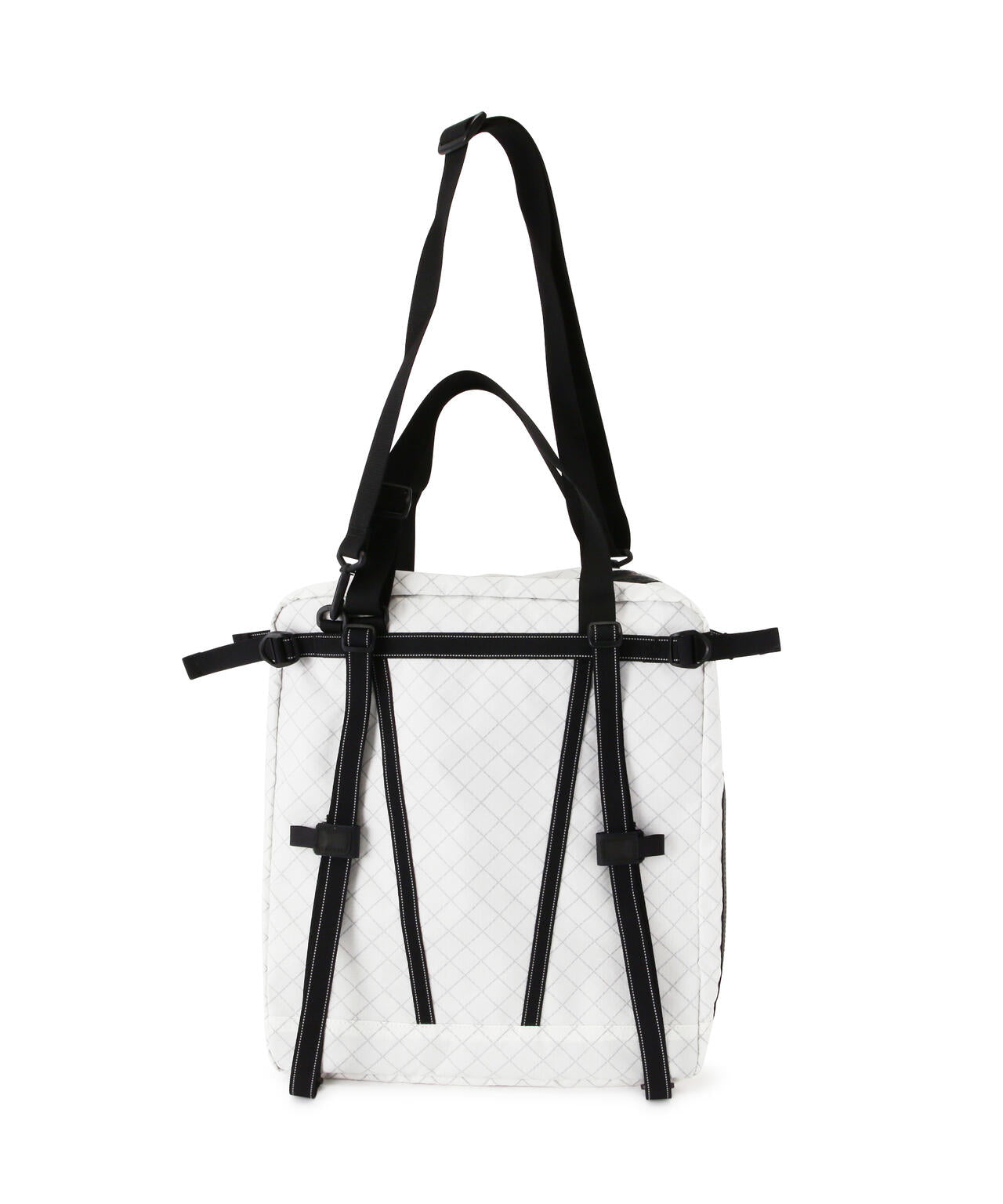 and wander/アンドワンダー　ECOPAK 30L 3way tote bag