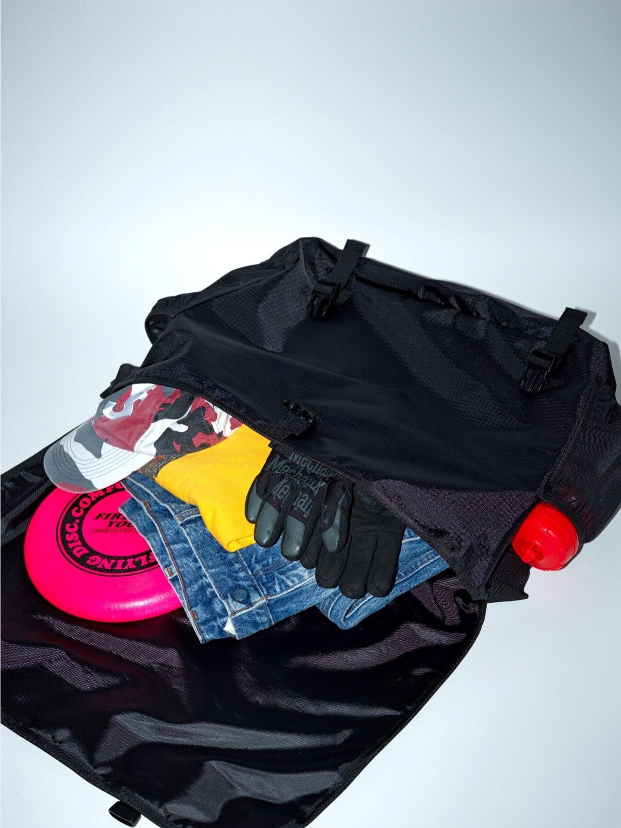 PACKING/パッキング　TRAIL MESSENGER　PA-040