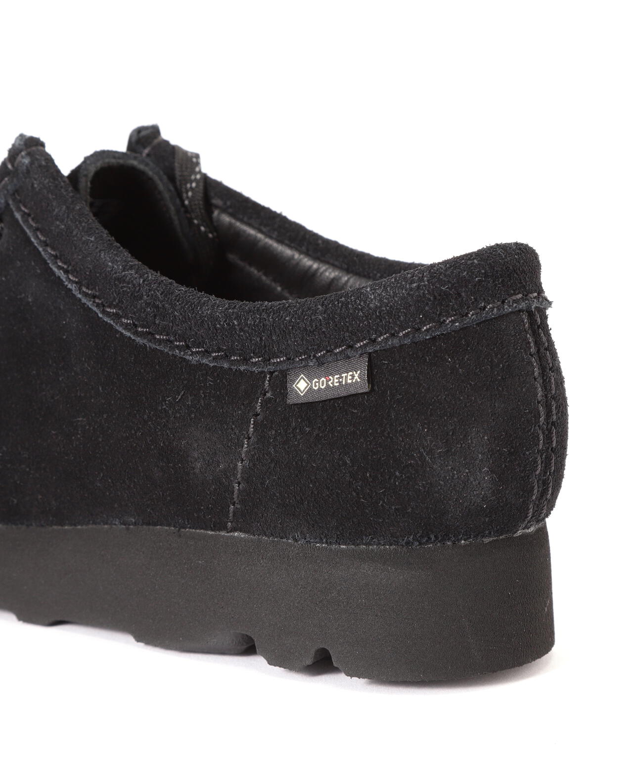 CLARKS/クラークス  WALLABEE GTX  ゴアテックス　レディース
