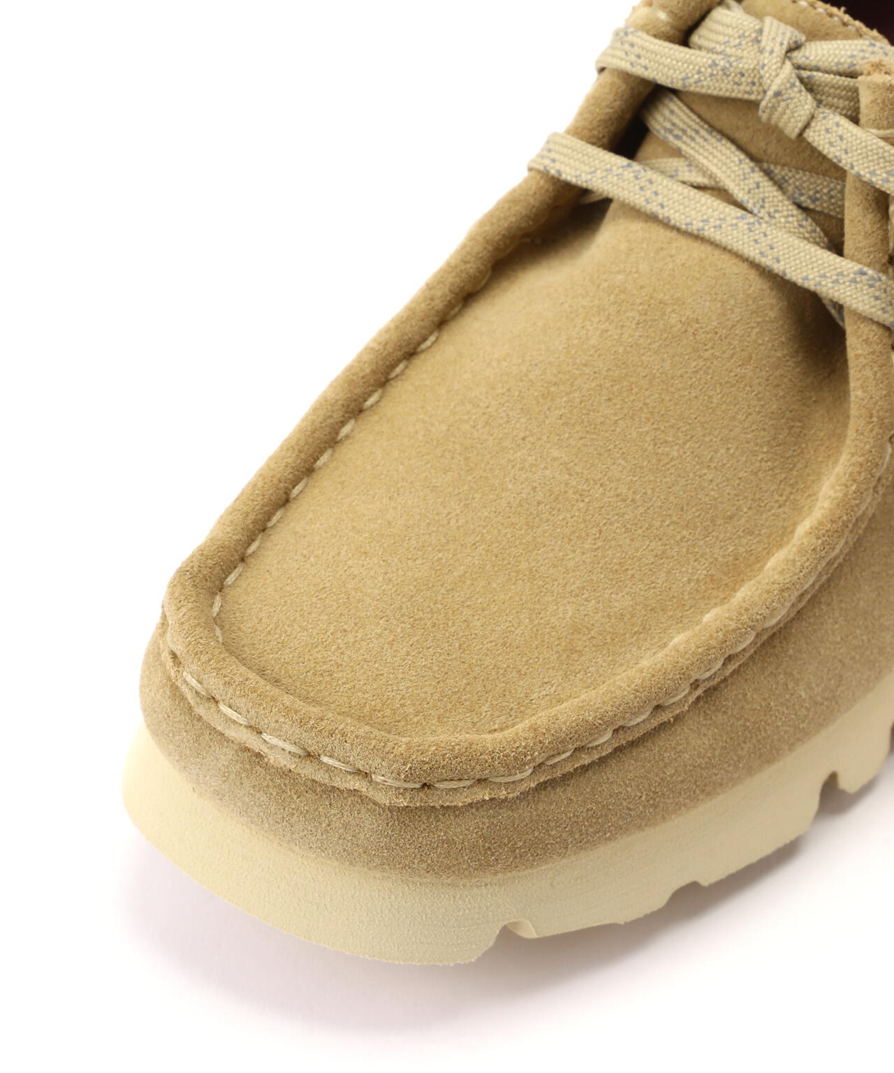CLARKS/クラークス WALLABEE GTX MAPLE SUEDE ゴアテックス スエード