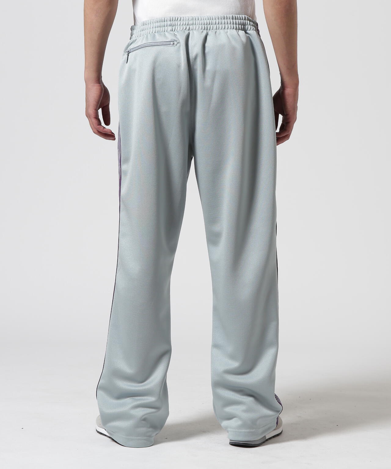 Needles/ニードルズ   Track Pant - Poly Smooth