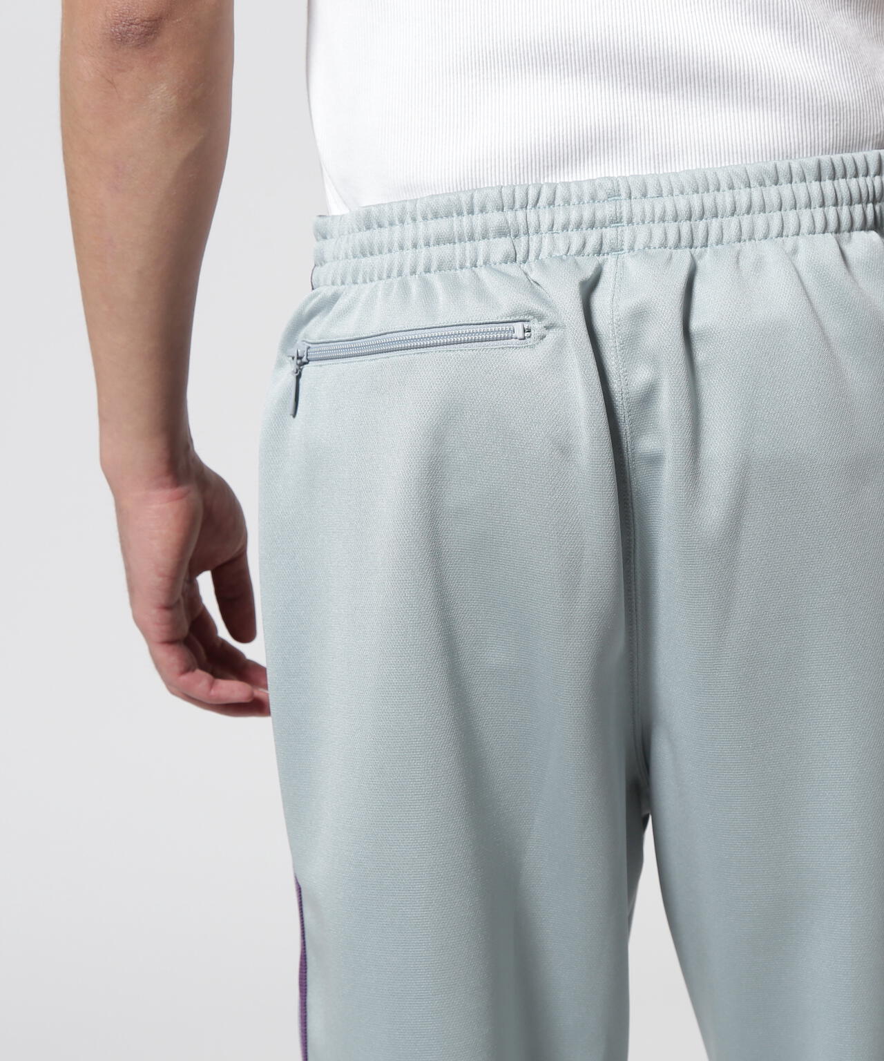 Needles/ニードルズ   Track Pant - Poly Smooth