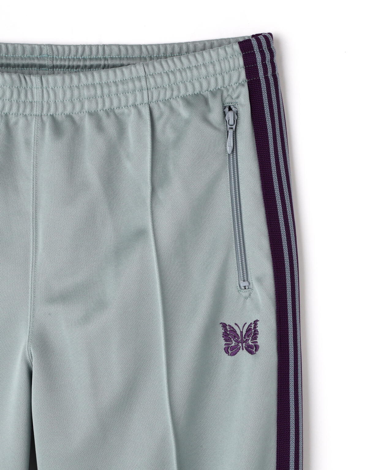 Needles/ニードルズ   Track Pant - Poly Smooth