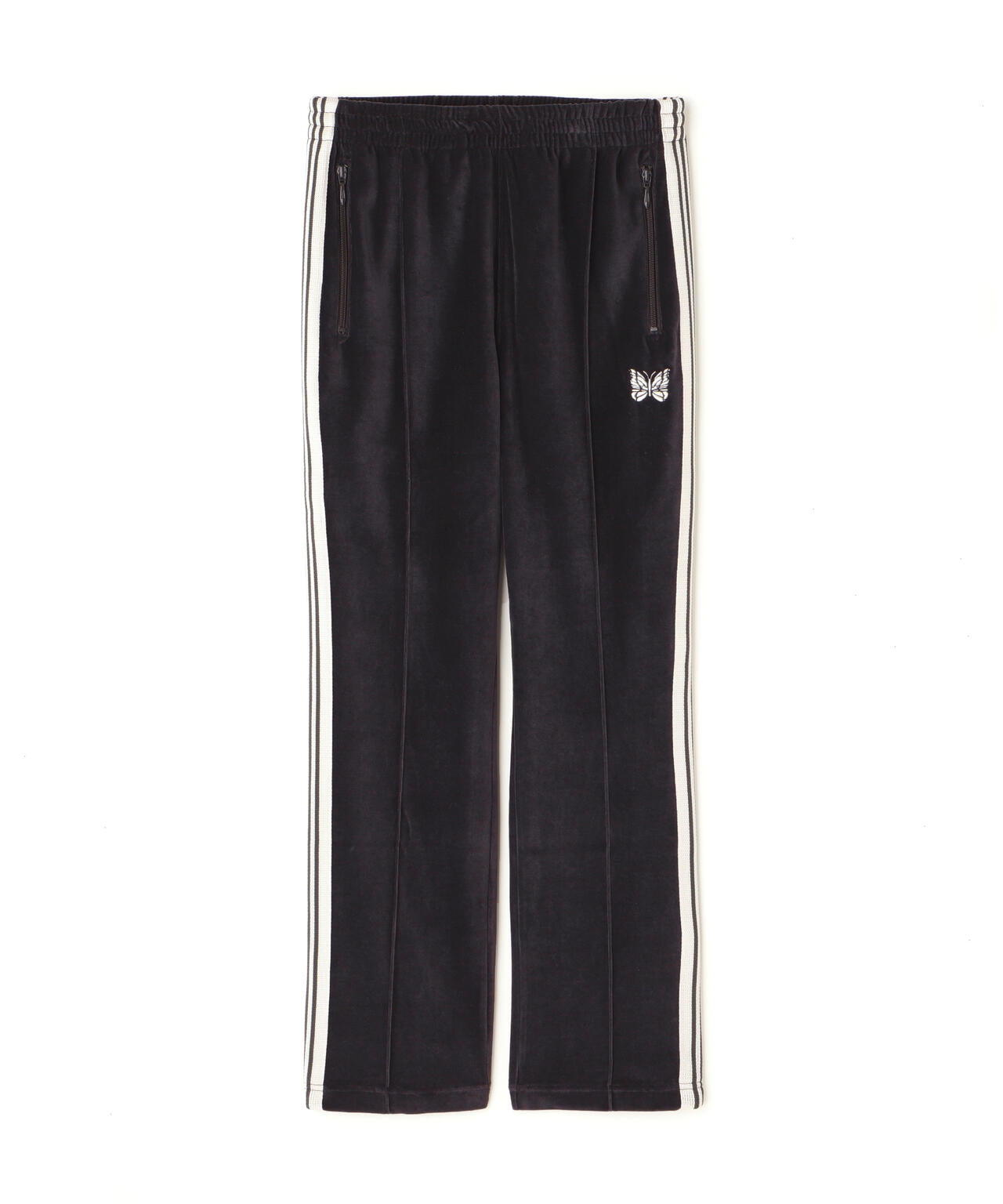 Needles/ニードルズ  Narrow Track Pant - C/PE Velour
