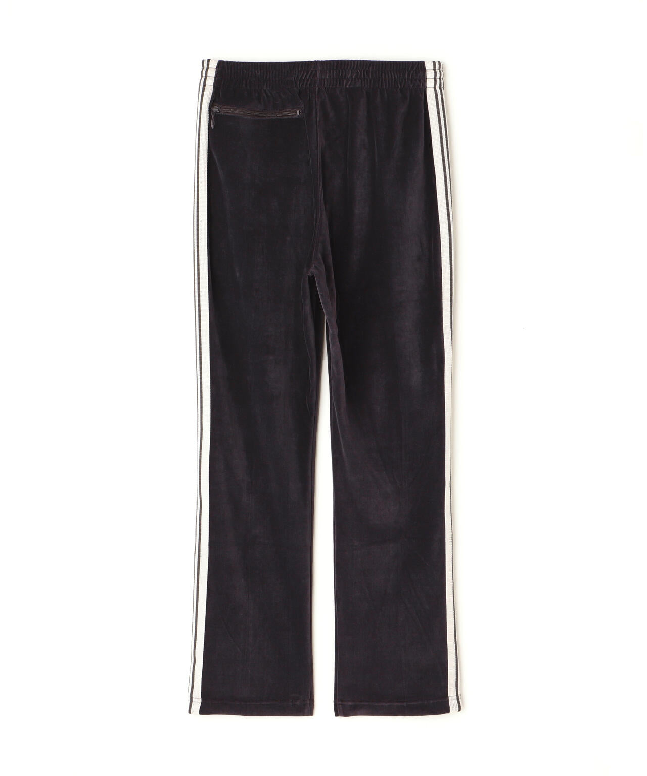 Needles/ニードルズ  Narrow Track Pant - C/PE Velour