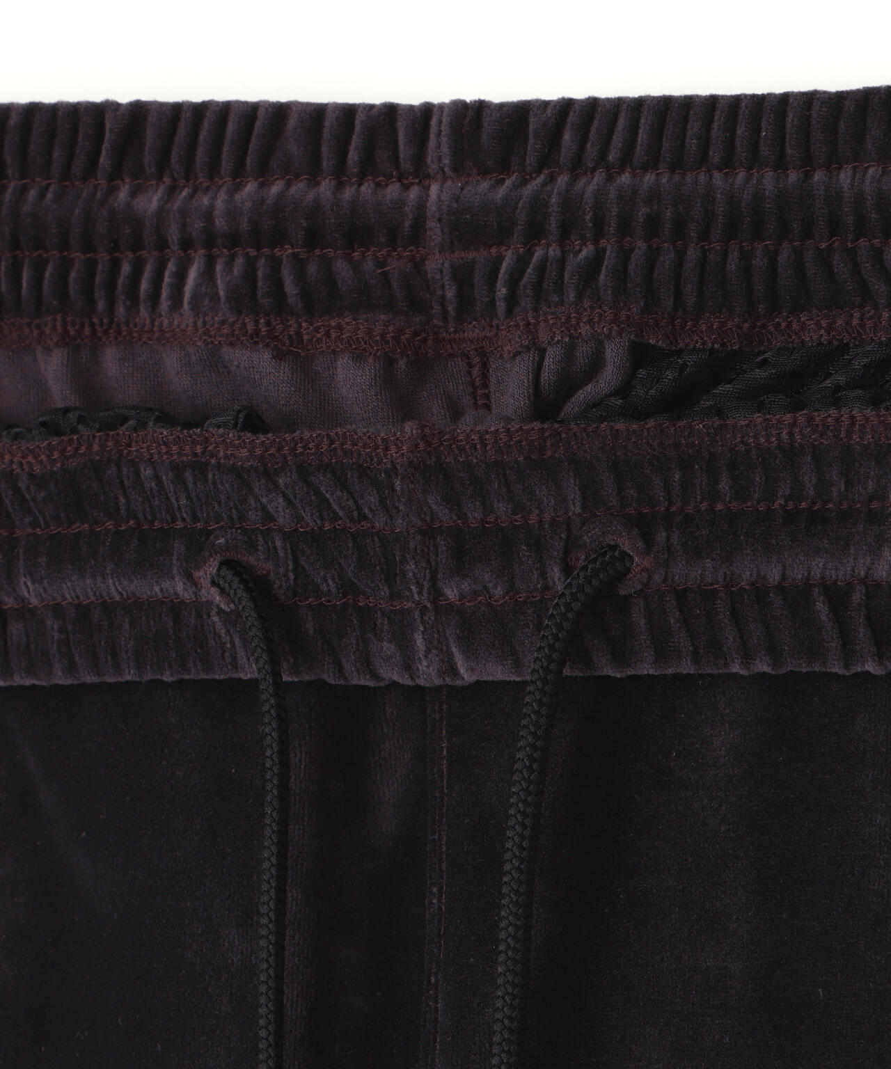 Needles/ニードルズ  Narrow Track Pant - C/PE Velour