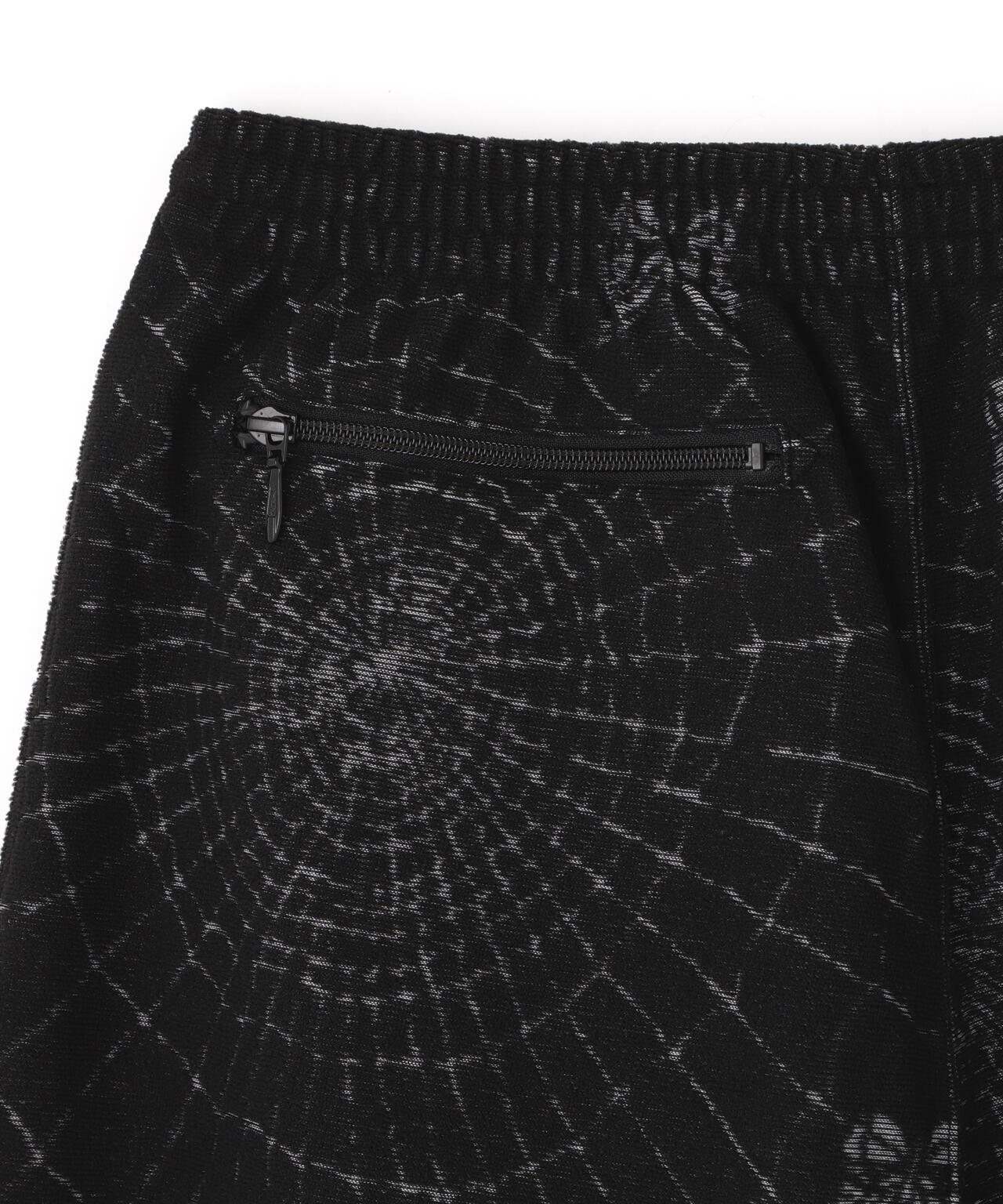 Needles/ニードルズ  H.D. Track Pant - Pile Jacquard / Spider Web