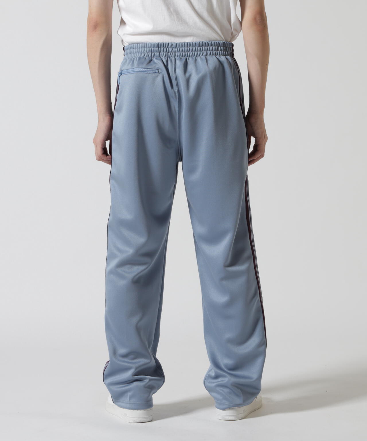 Needles/ニードルズ  別注TRACK PANT - POLY SMOOTH