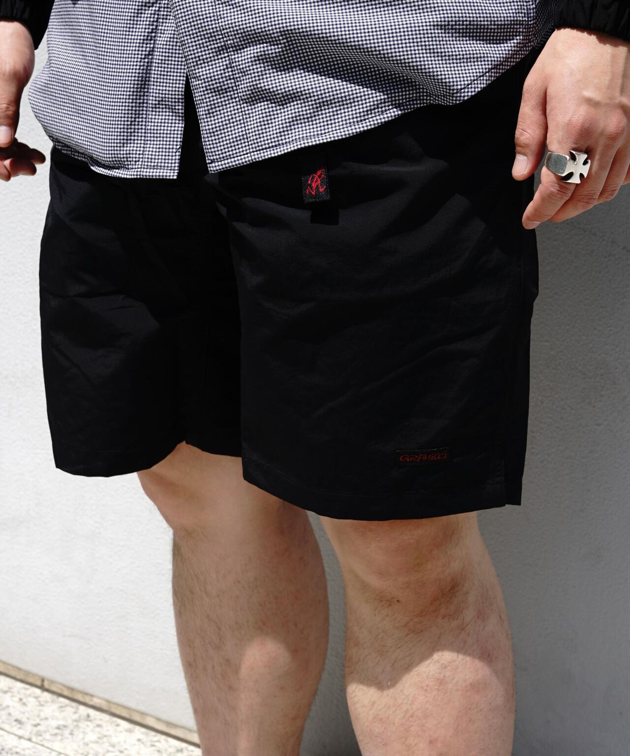 GRAMICCI/グラミチ  NYLON PACKABLE G-SHORT