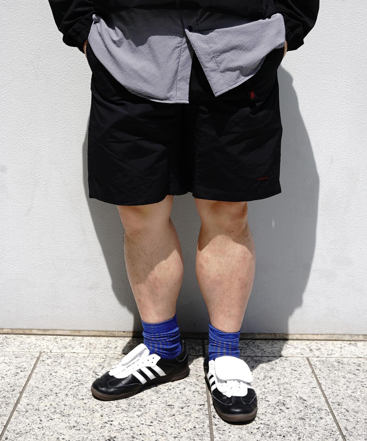 GRAMICCI/グラミチ  NYLON PACKABLE G-SHORT
