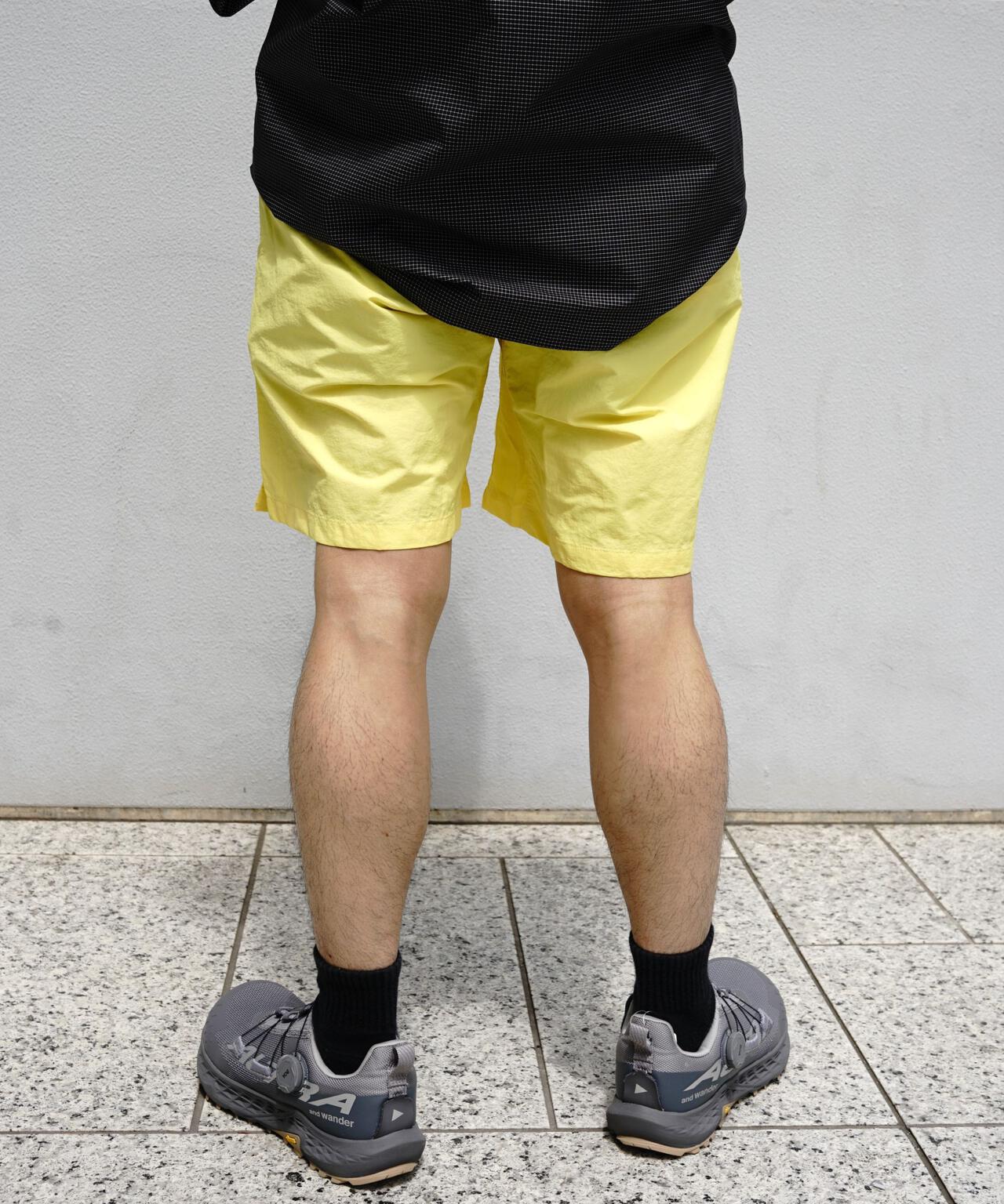 GRAMICCI/グラミチ  NYLON PACKABLE G-SHORT