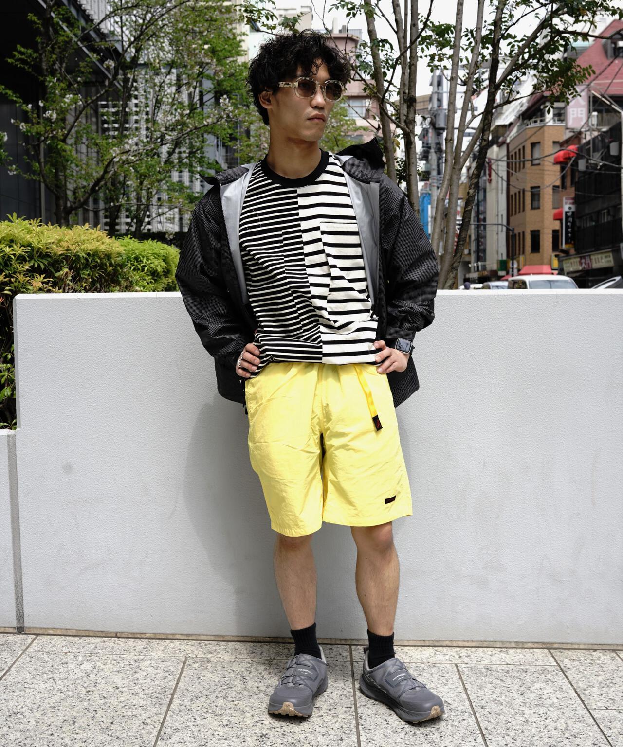 GRAMICCI/グラミチ  NYLON PACKABLE G-SHORT