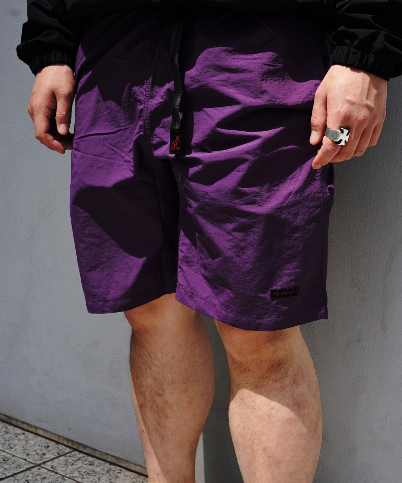 GRAMICCI/グラミチ  NYLON PACKABLE G-SHORT