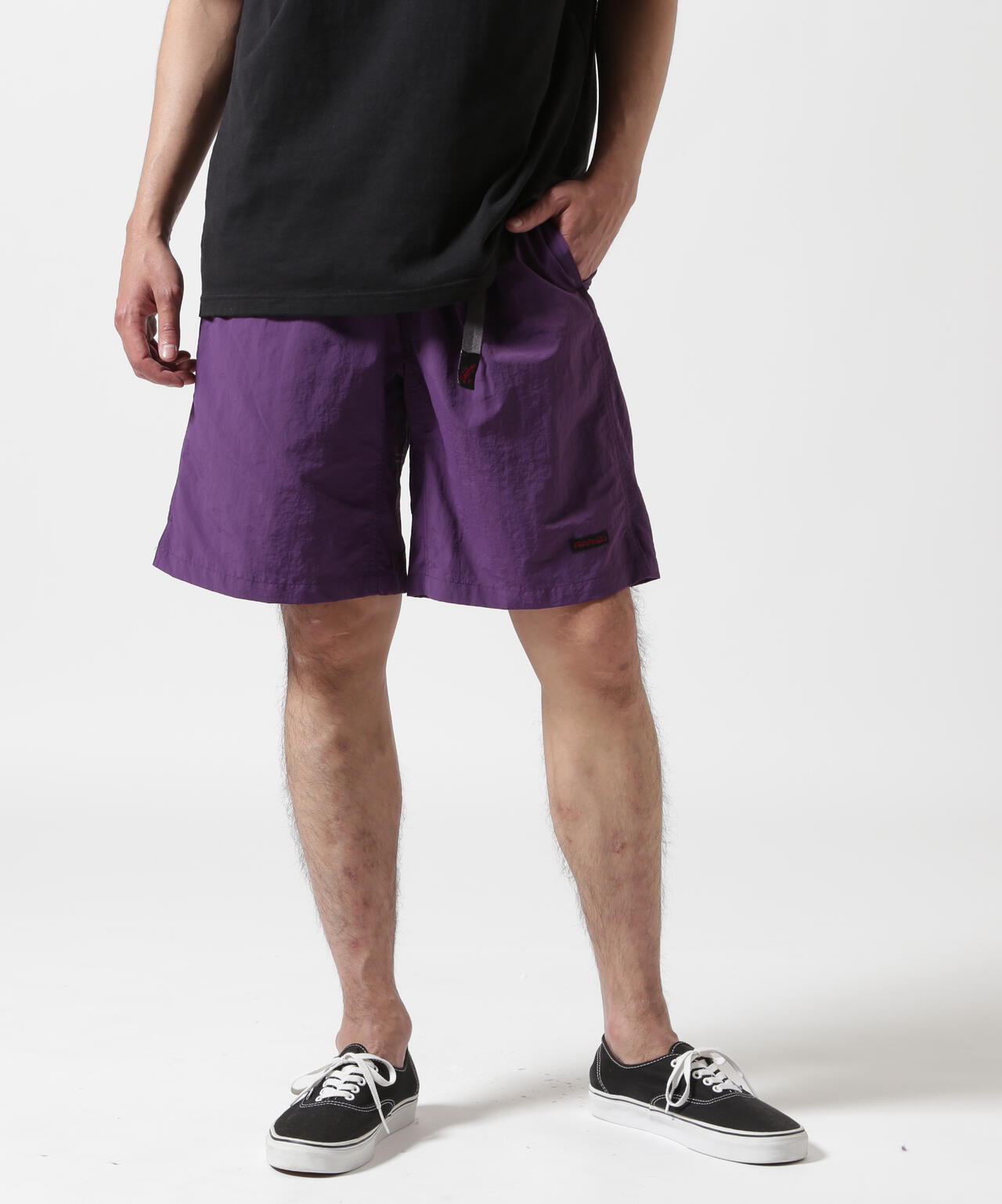 GRAMICCI/グラミチ  NYLON PACKABLE G-SHORT
