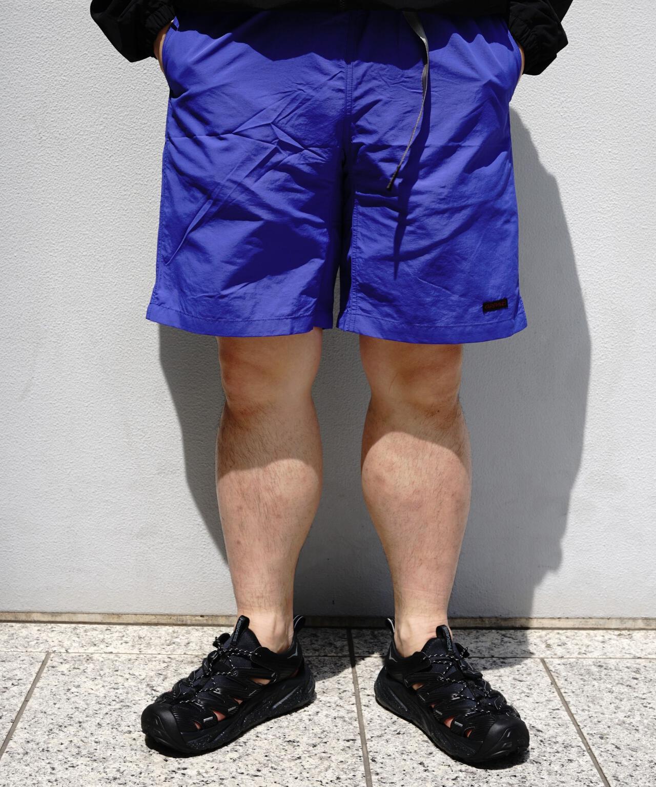 GRAMICCI/グラミチ  NYLON PACKABLE G-SHORT