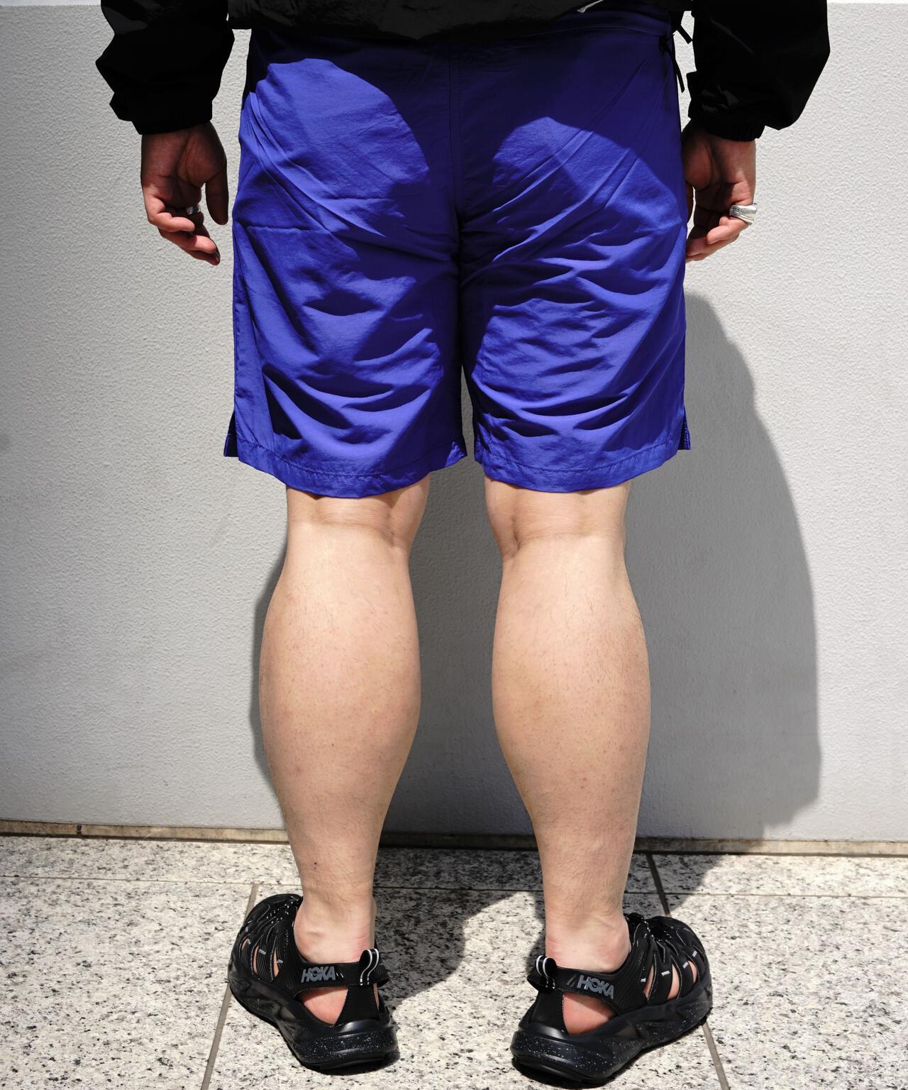 GRAMICCI/グラミチ  NYLON PACKABLE G-SHORT