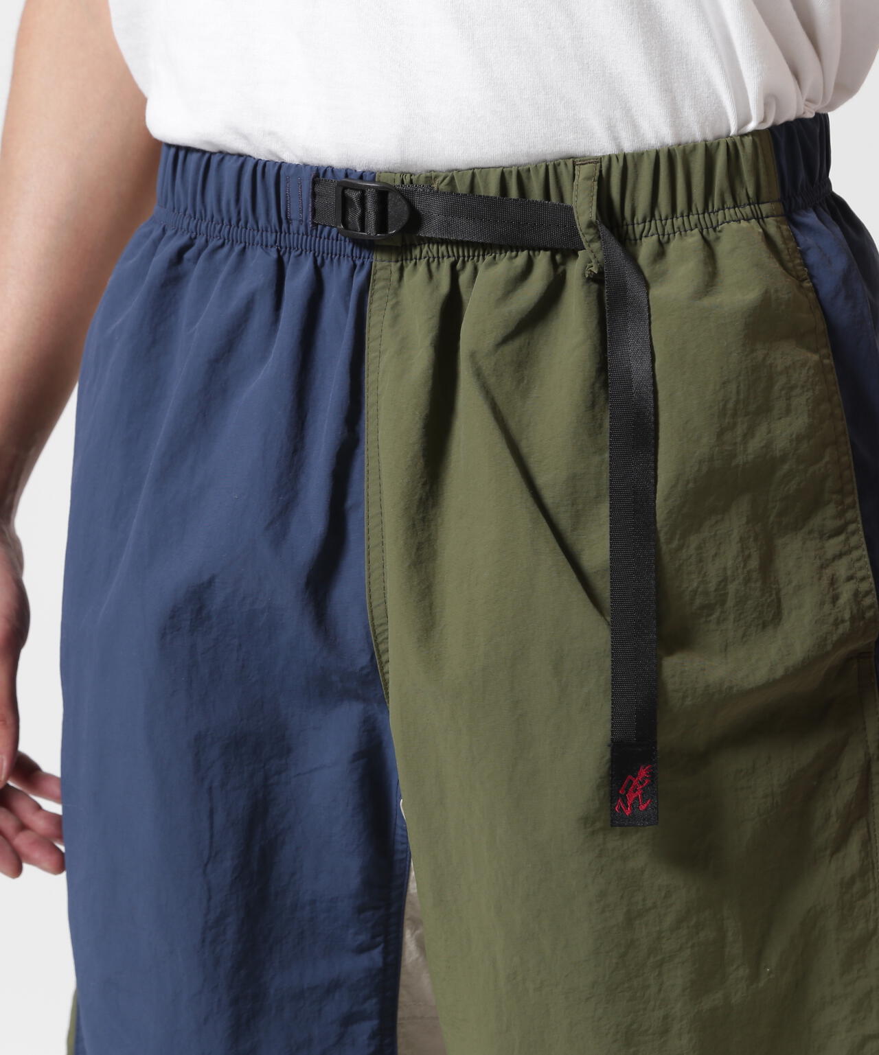 GRAMICCI/グラミチ  NYLON PACKABLE G-SHORT