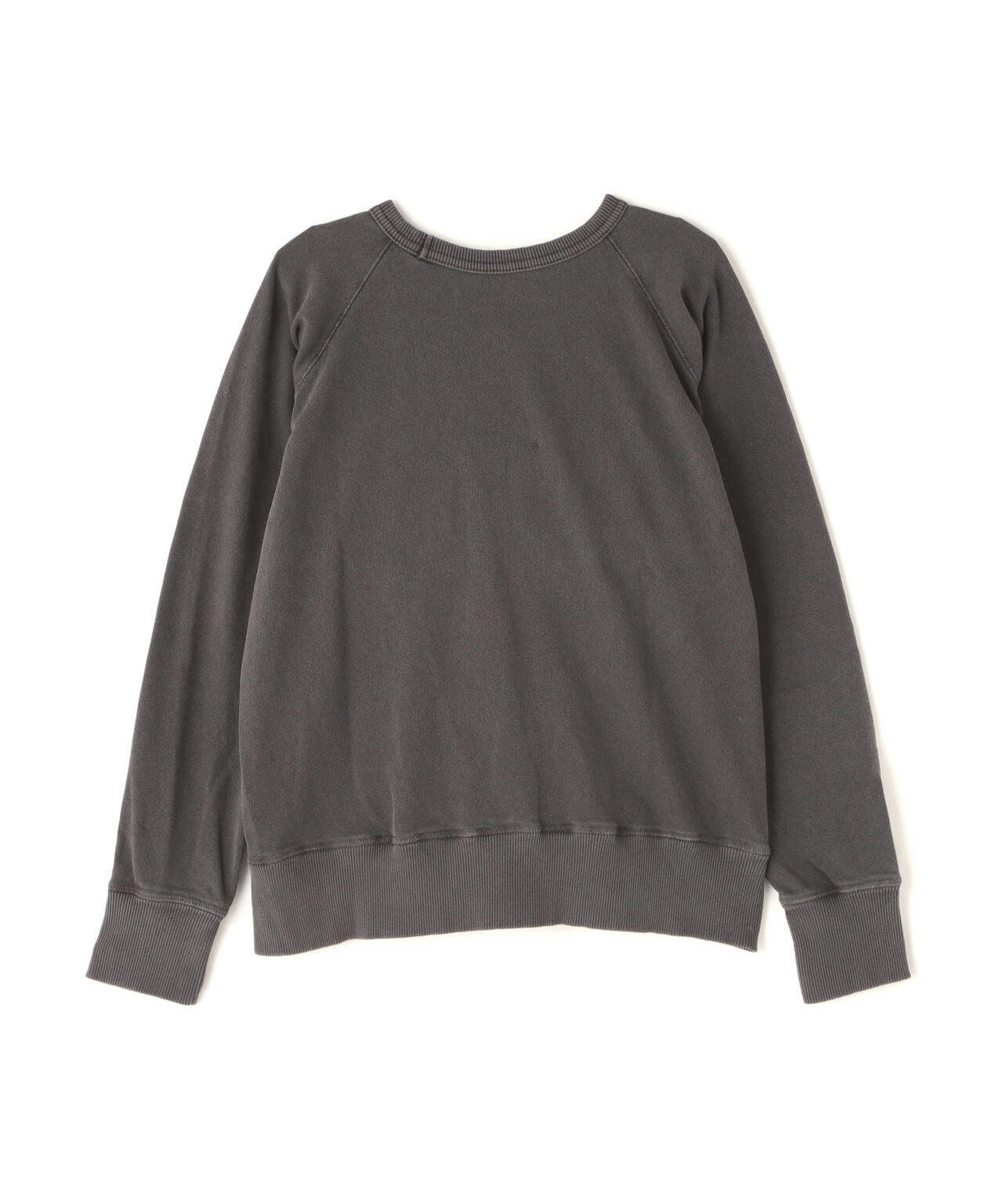 MIXTA/ミクスタ  MIXTIGER CREW NECK SWEAT RAGRAN