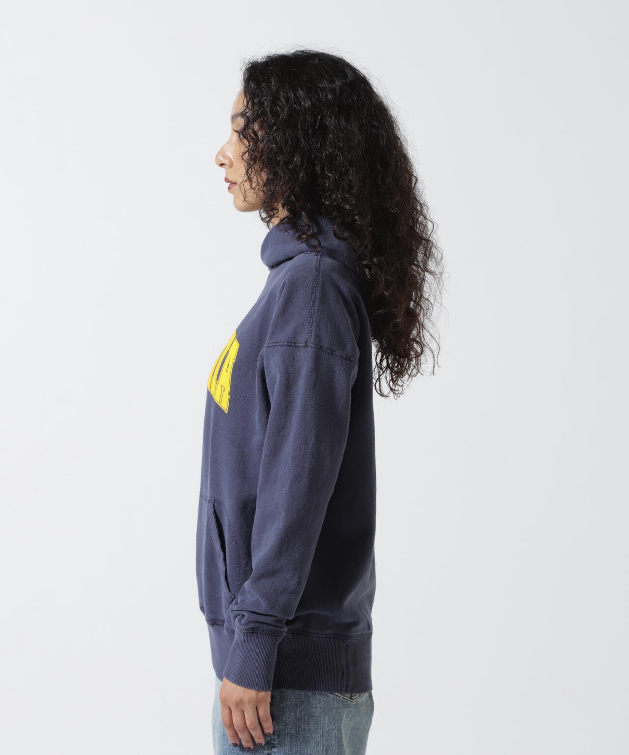 MIXTA/ミクスタ　CA BEAR HOODIE パーカー
