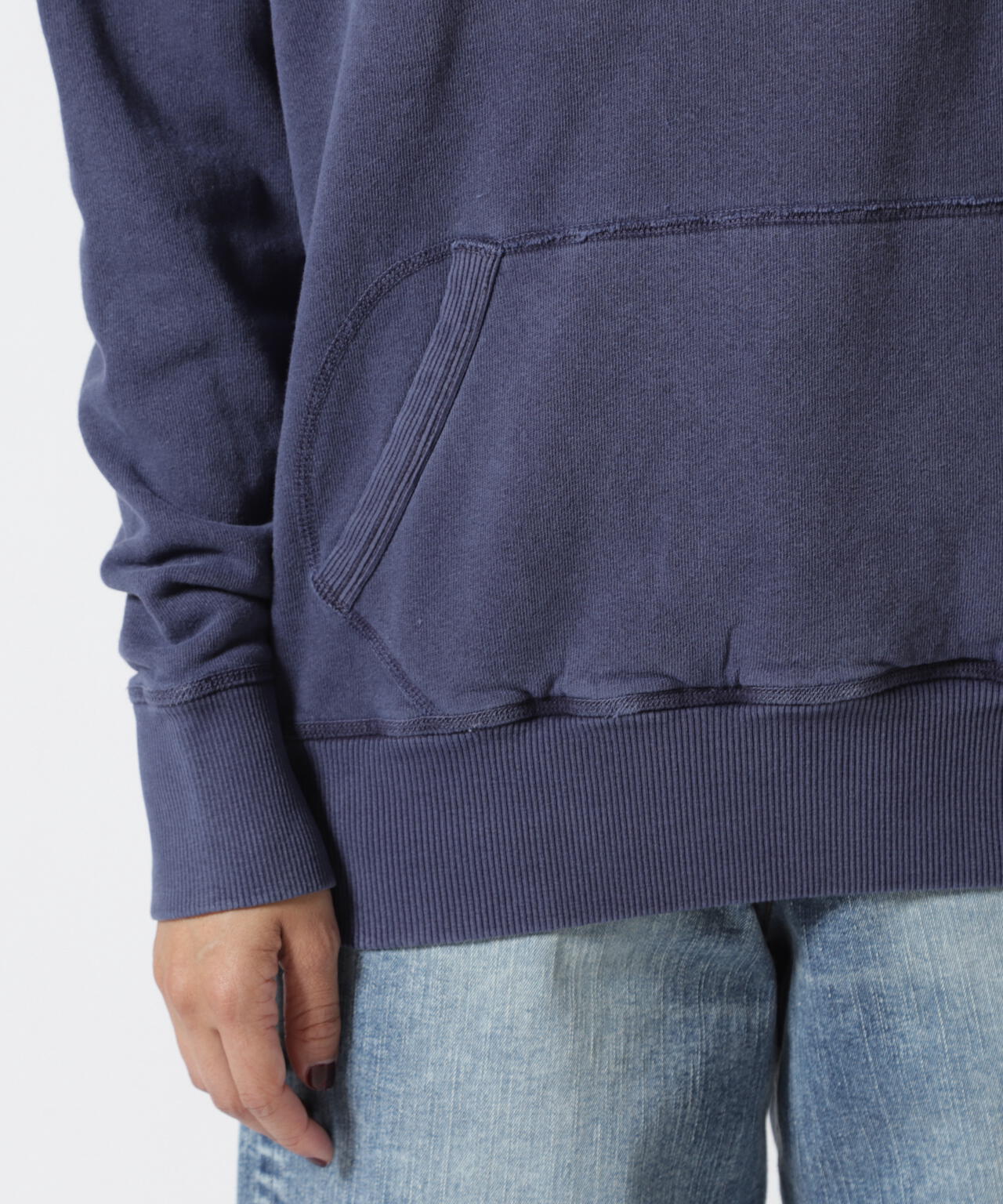 MIXTA/ミクスタ　CA BEAR HOODIE パーカー