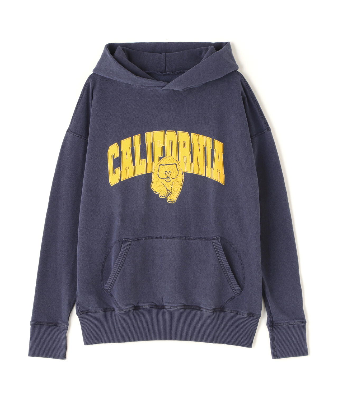 MIXTA/ミクスタ　CA BEAR HOODIE パーカー