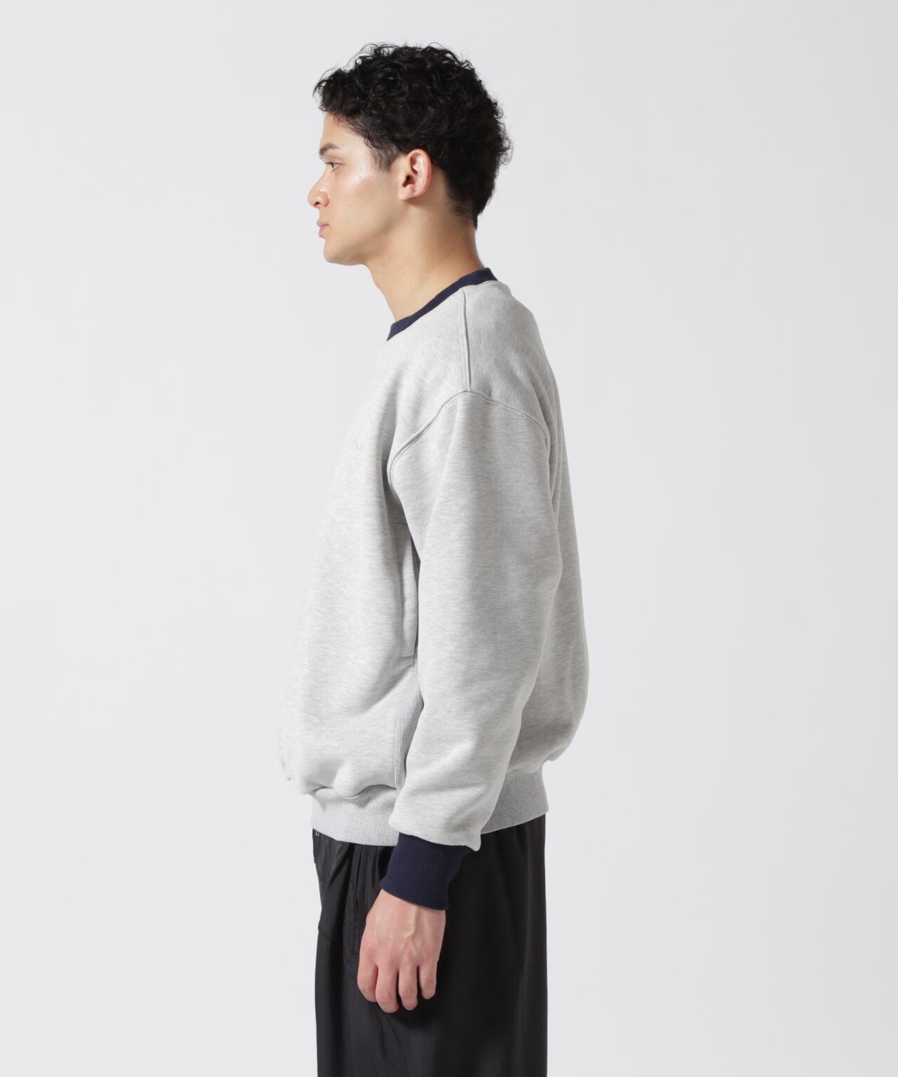 Acy/エーシー   SOUTH CREW NECK SWEAT