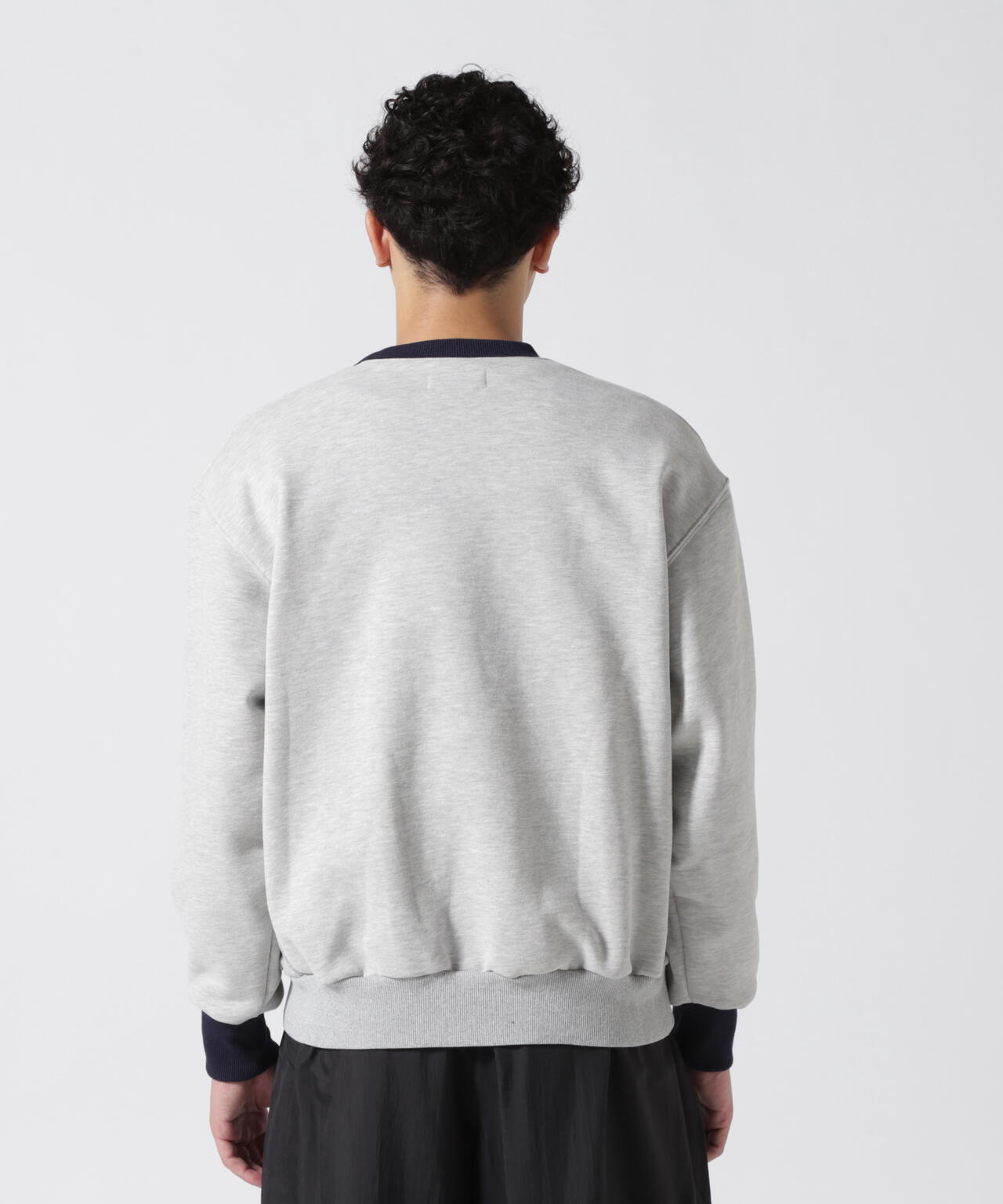 Acy/エーシー   SOUTH CREW NECK SWEAT