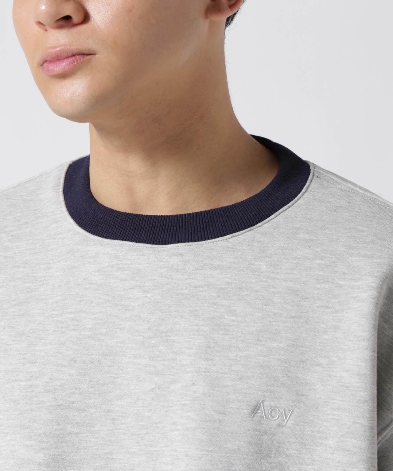 Acy/エーシー   SOUTH CREW NECK SWEAT