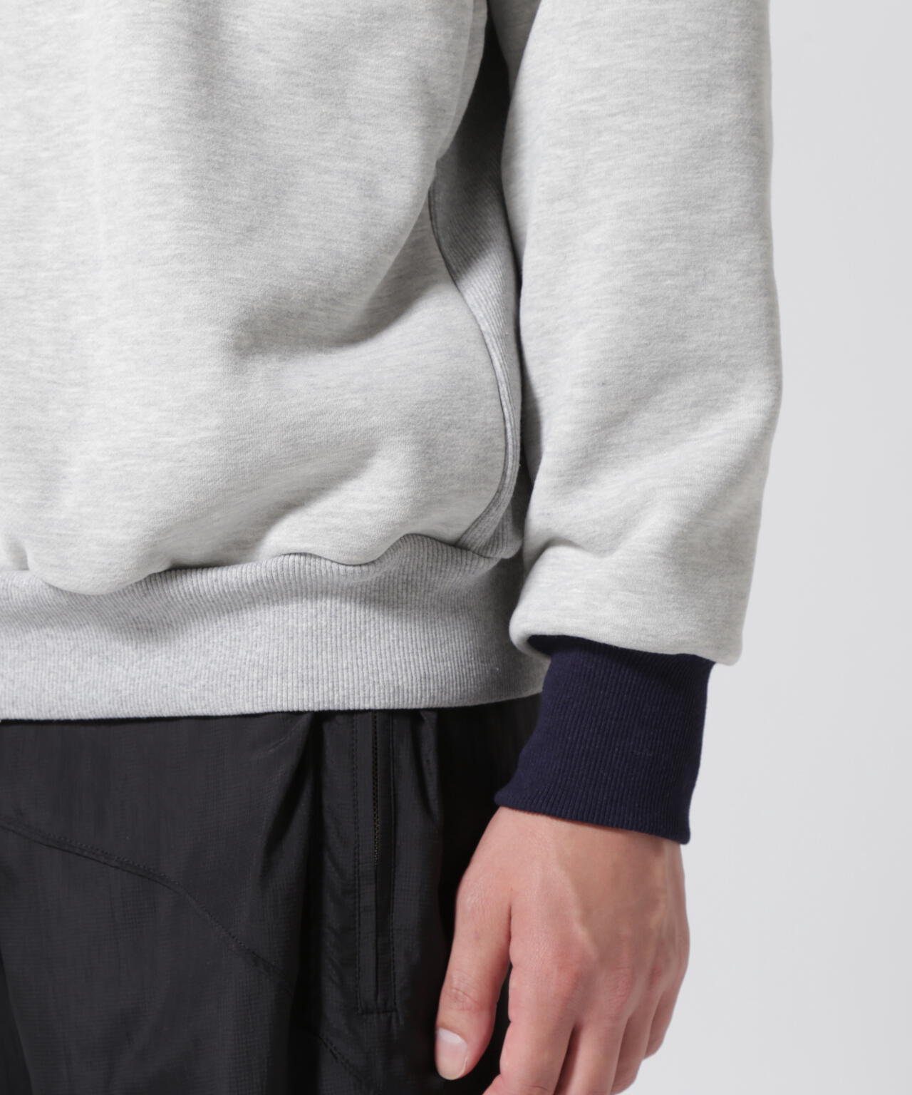 Acy/エーシー   SOUTH CREW NECK SWEAT