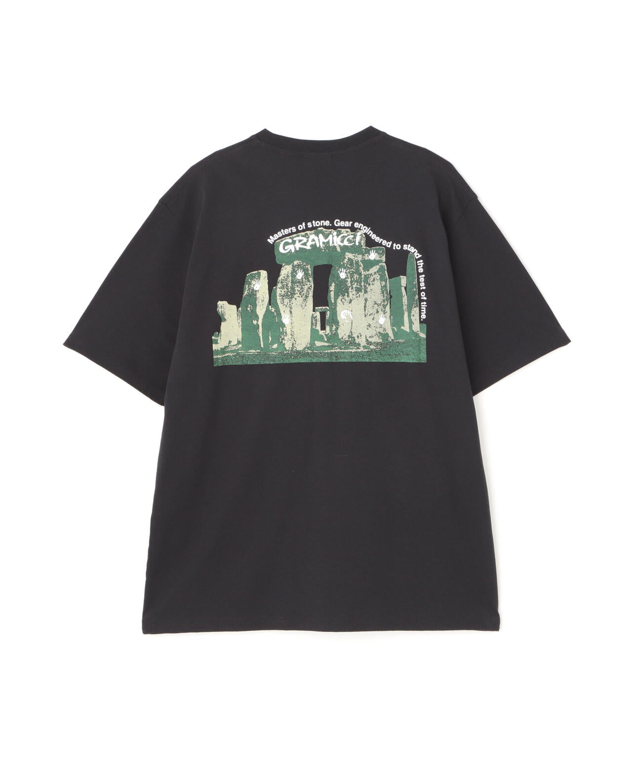 GRAMICCI/グラミチ　STONEHENGE TEE　ストーンヘンジＴシャツ