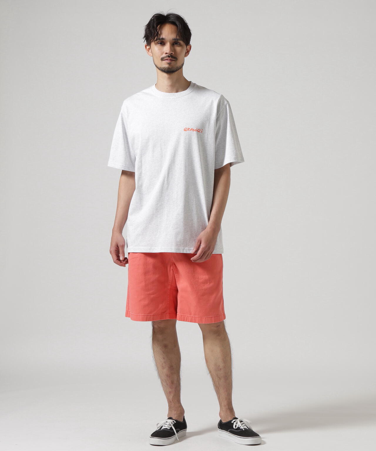GRAMICCI/グラミチ　STONEHENGE TEE　ストーンヘンジＴシャツ