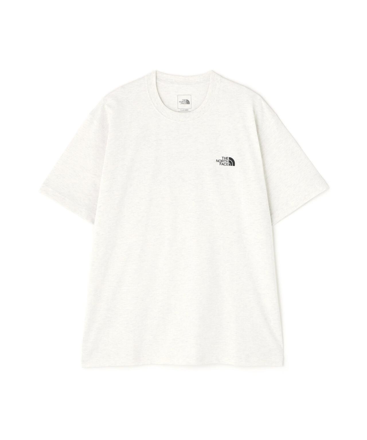THE NORTH FACE/ザ・ノース・フェイス　S/S FD Globe Grid Cotton Tee