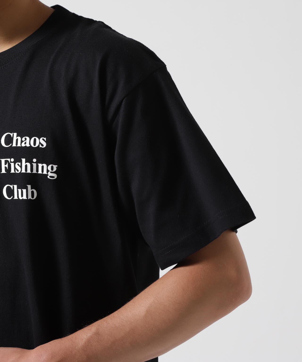 Chaos Fishing Club/カオスフィッシングクラブ　The Original Fishing Girl T-Shirt