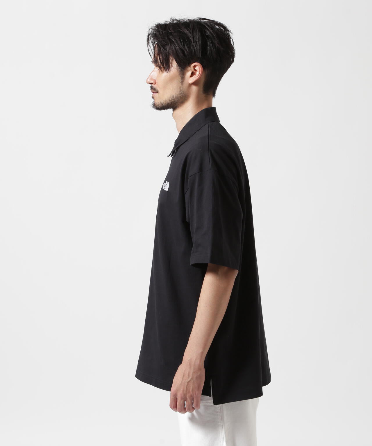 THE NORTH FACE/ザ・ノース・フェイス   S/S FD Cotton Polo