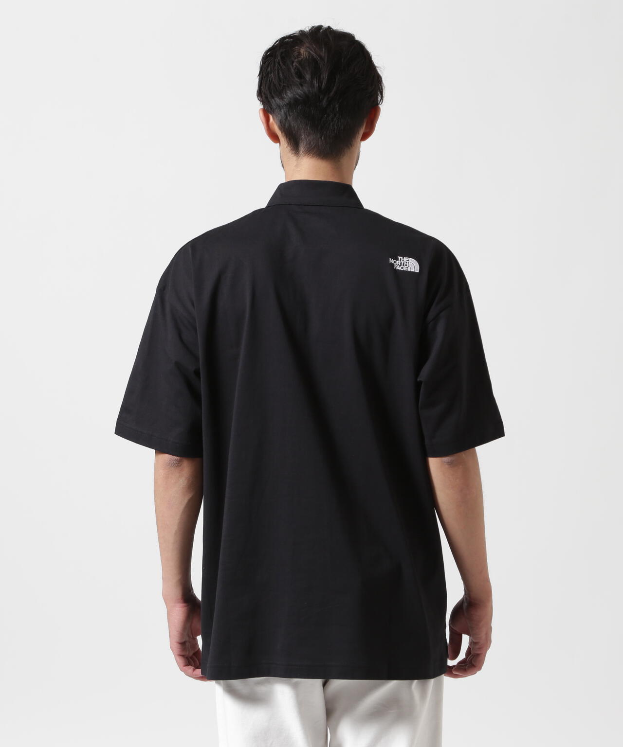 THE NORTH FACE/ザ・ノース・フェイス   S/S FD Cotton Polo