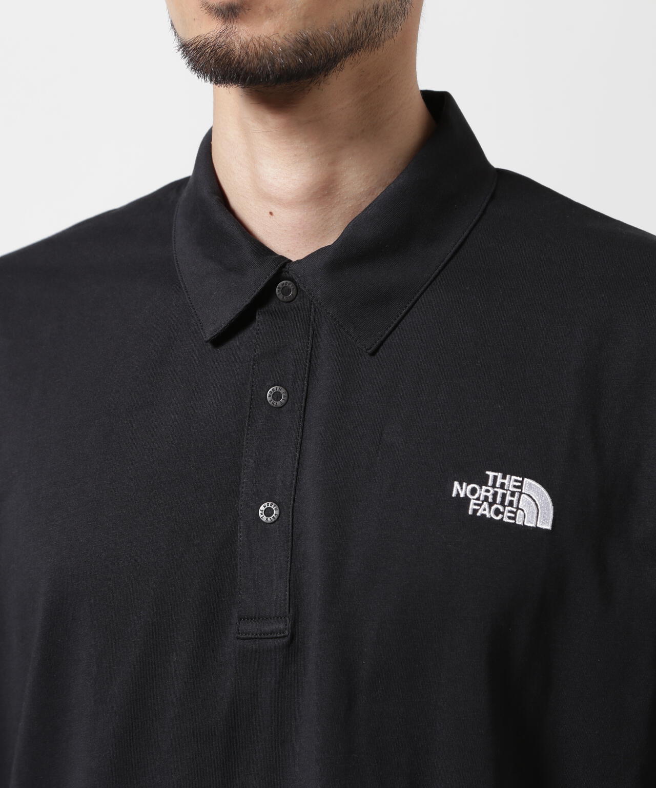THE NORTH FACE/ザ・ノース・フェイス   S/S FD Cotton Polo
