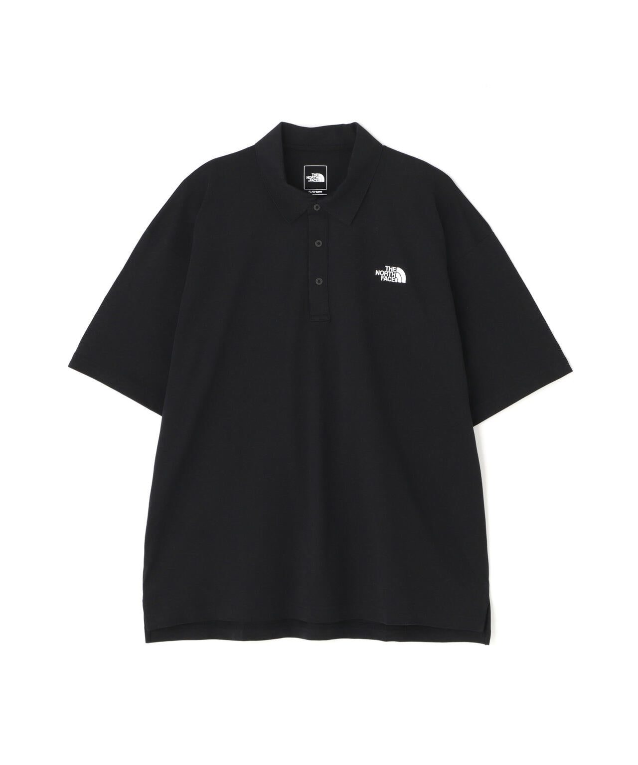 THE NORTH FACE/ザ・ノース・フェイス   S/S FD Cotton Polo
