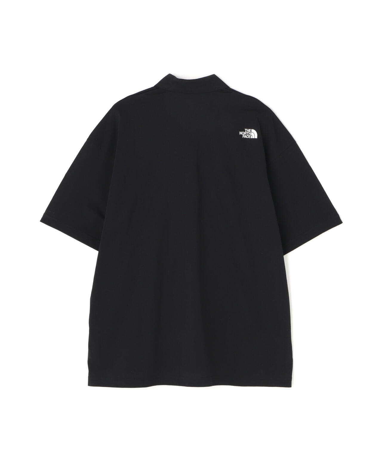THE NORTH FACE/ザ・ノース・フェイス   S/S FD Cotton Polo