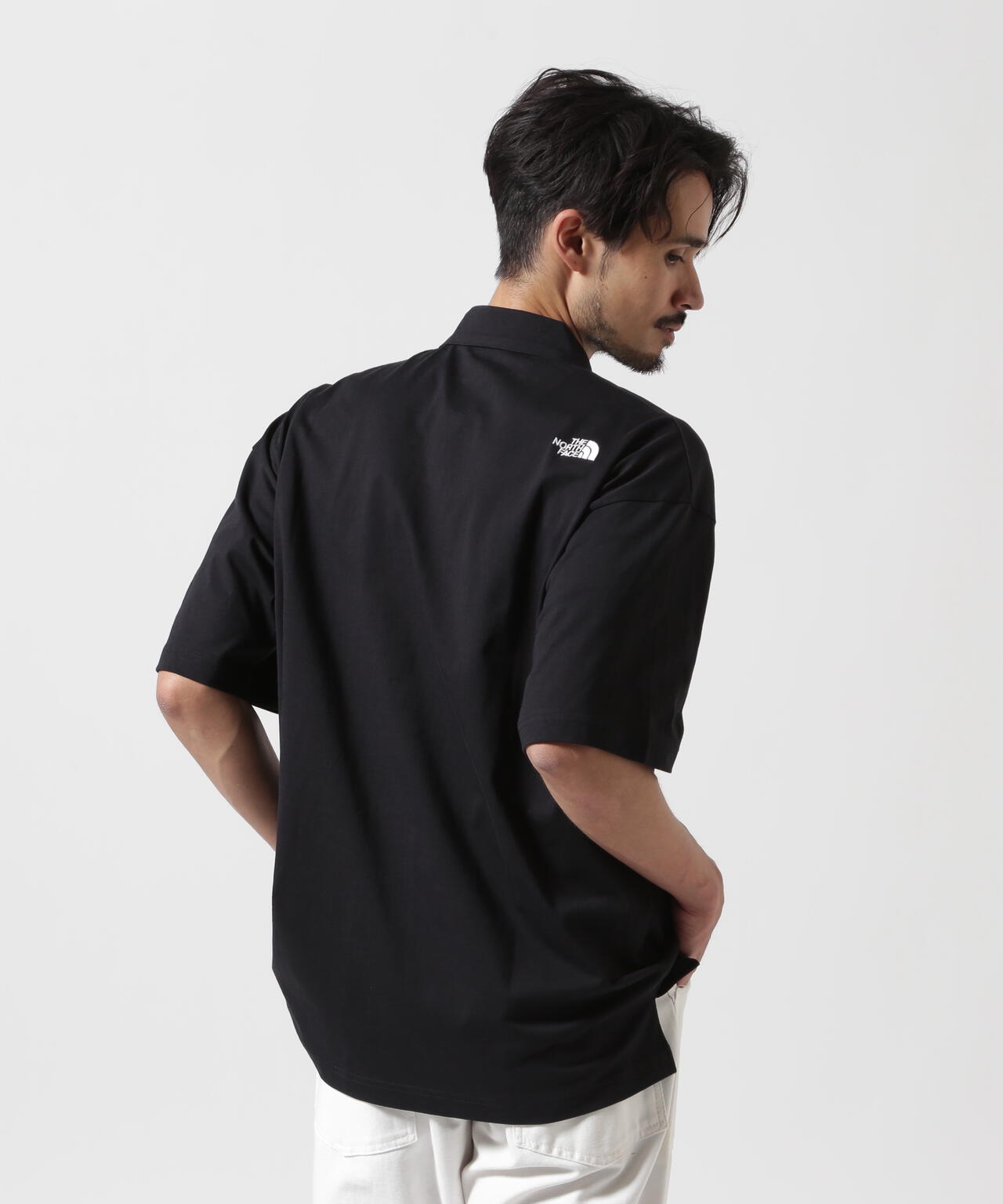 THE NORTH FACE/ザ・ノース・フェイス   S/S FD Cotton Polo