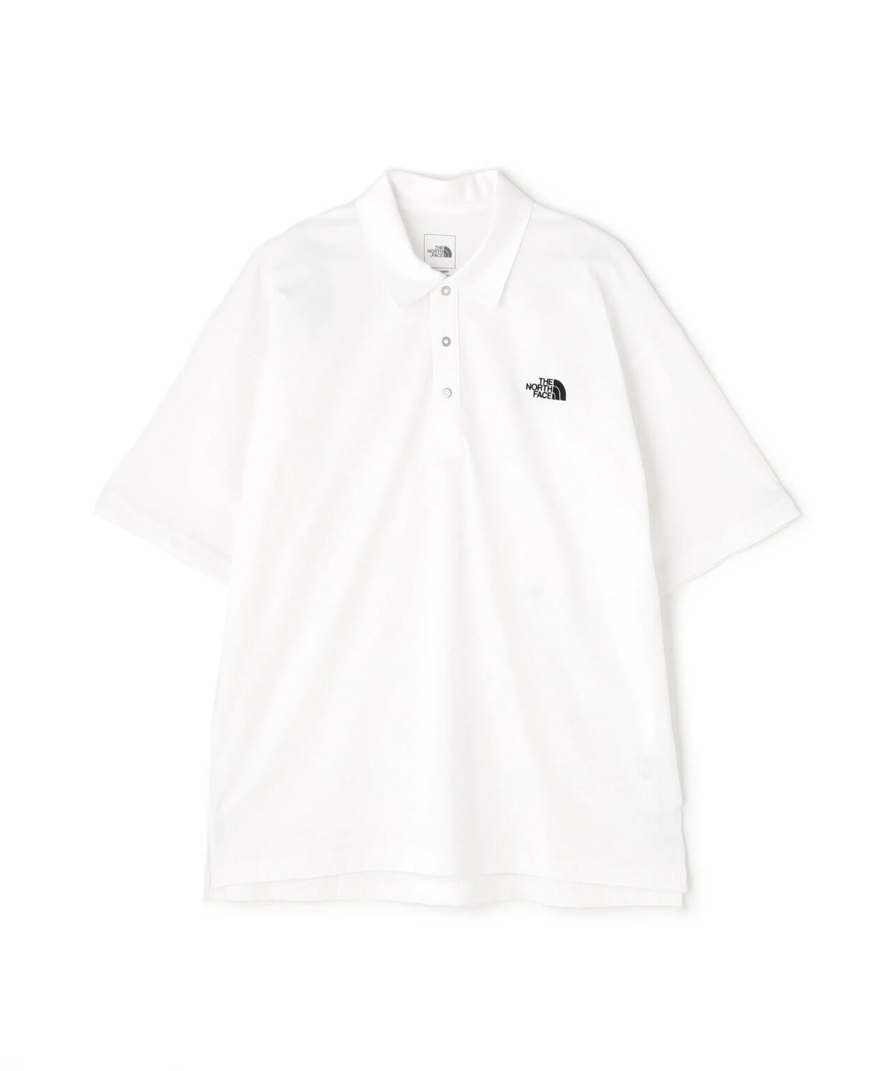 THE NORTH FACE/ザ・ノース・フェイス   S/S FD Cotton Polo