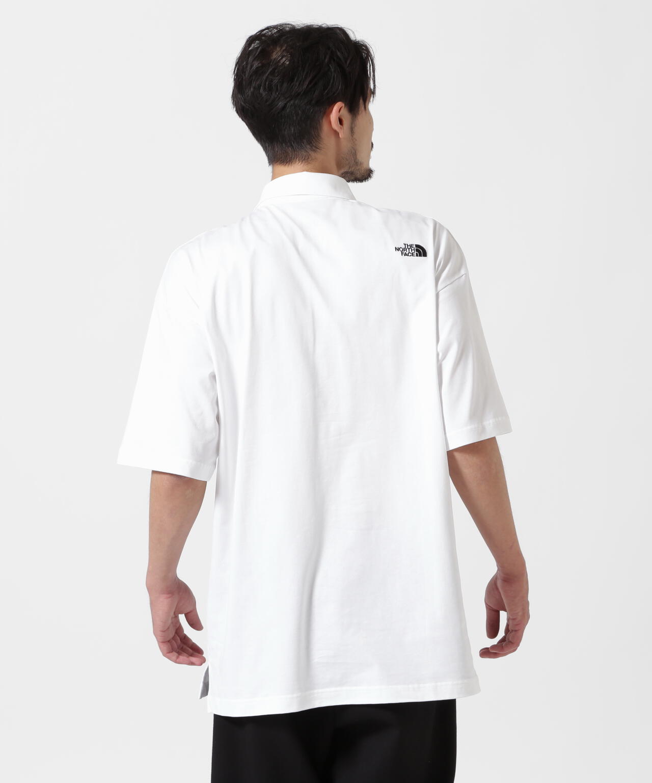 THE NORTH FACE/ザ・ノース・フェイス   S/S FD Cotton Polo