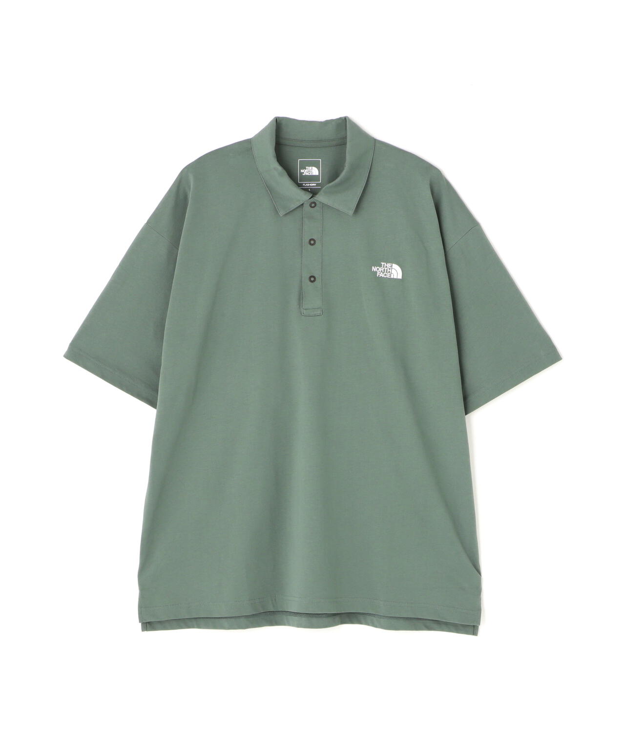 THE NORTH FACE/ザ・ノース・フェイス   S/S FD Cotton Polo