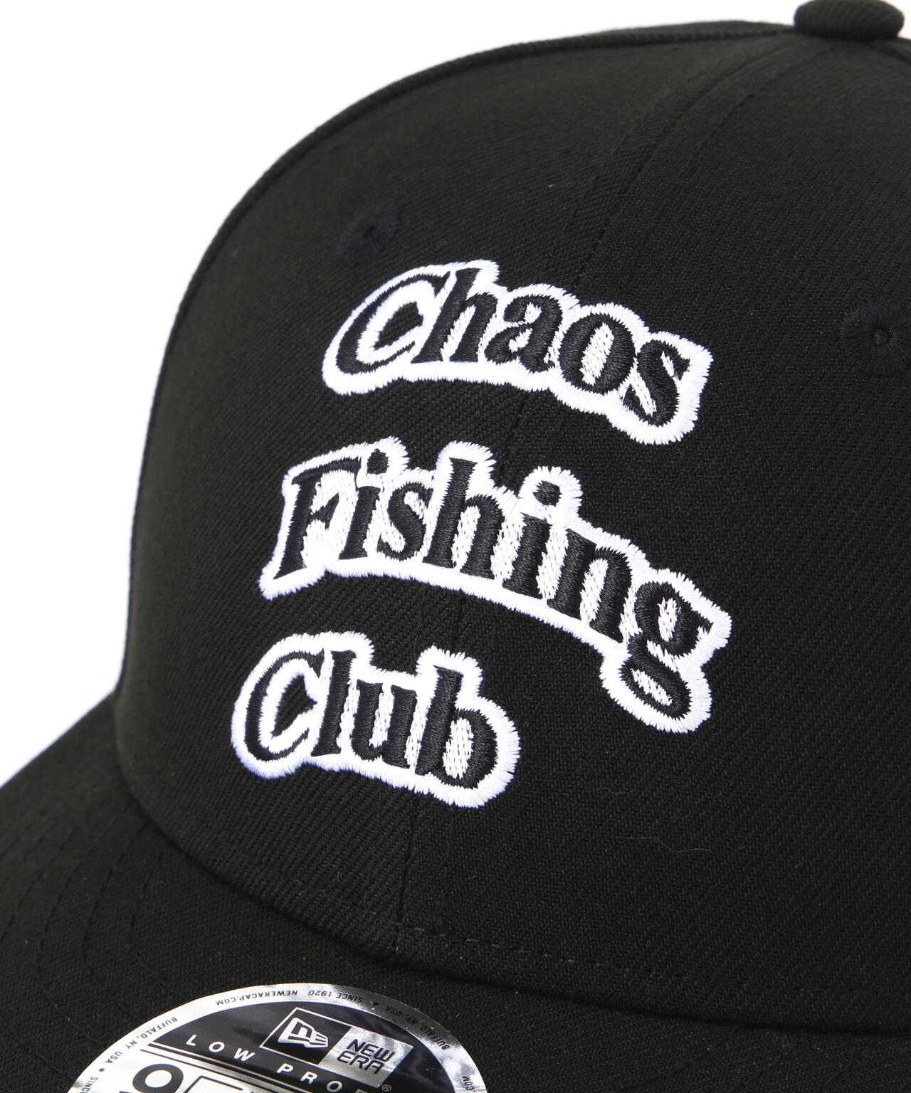 Chaos Fishing Club/カオスフィッシングクラブ  Arch Logo Cap