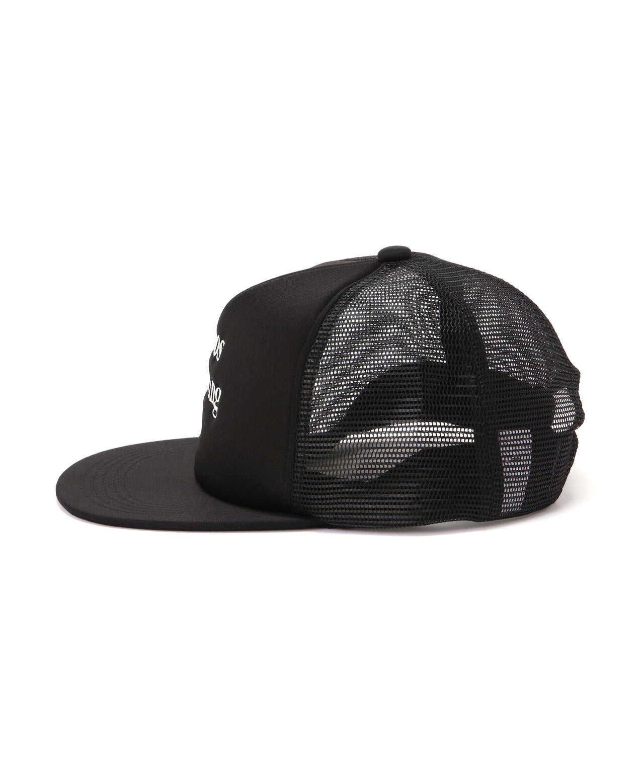 Chaos Fishing Club/カオスフィッシングクラブ　Logo Mesh Cap