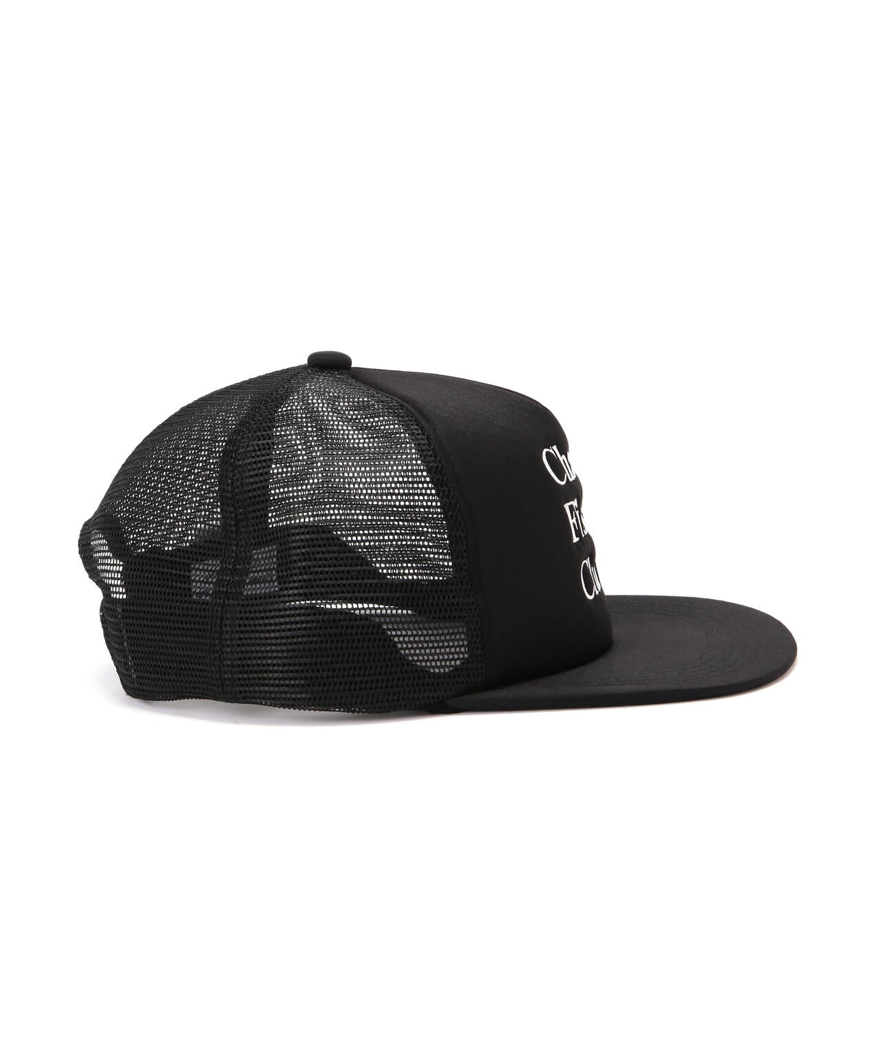 Chaos Fishing Club/カオスフィッシングクラブ　Logo Mesh Cap