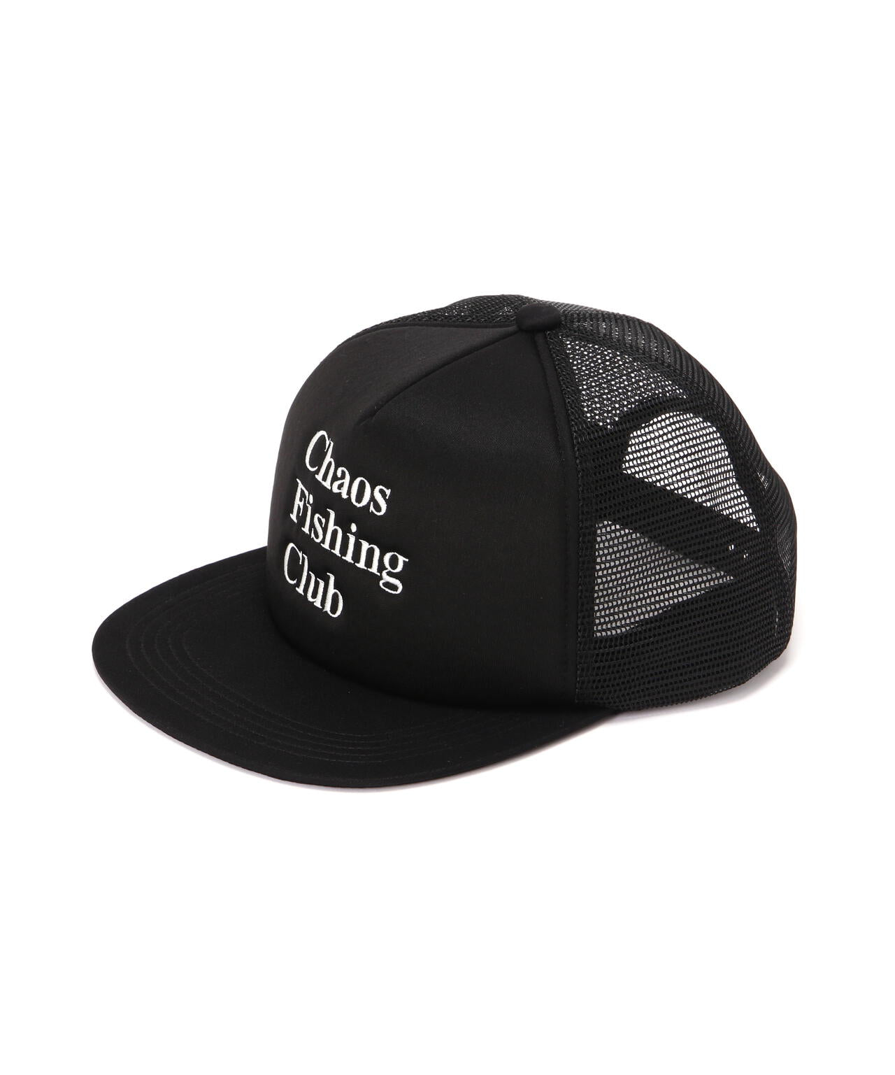 Chaos Fishing Club/カオスフィッシングクラブ　Logo Mesh Cap